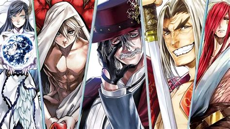 Record of Ragnarok manga gets 2021 anime • l!fe • The Philippine Star
