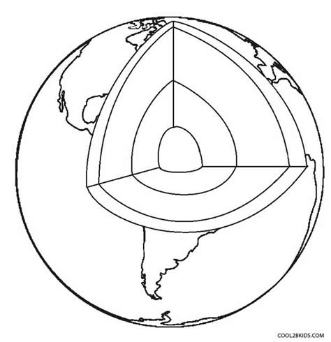 There is something so fun about coloring pages and this earth coloring page is showing us why. Printable Earth Coloring Pages For Kids