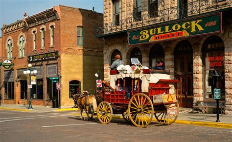 the top wild west towns you can visit today historical landmarks history hit