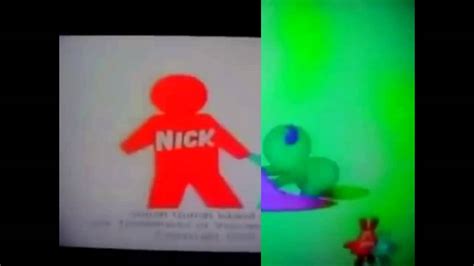 Noggin And Nick Jr Logo Collection Into Rreversed Youtube