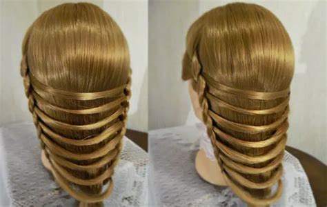 20 Cute Easy Hairstyles Collection 2023 Sheideas