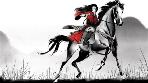 La leggenda del personaggio di mulan (letteralmente fiore di magnolia) è antica e radicata in tutta la cina e risale ad una breve ballata pensata per incoraggiare le giovani ad essere. Mulan Live Action movie HD wallpapers - YouLoveIt.com