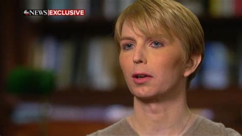 Video Transgender Soldier Chelsea Manning Speaks Out After Her Release From Prison Abc News