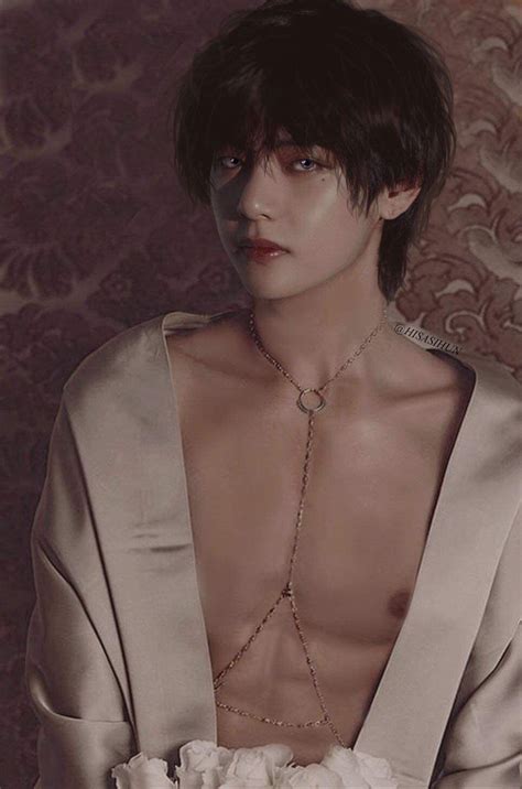 Bts Kim Taehyung Abs Korean BTS