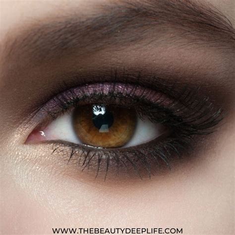 Grey Eye Makeup For Brown Eyes Wherelasopa