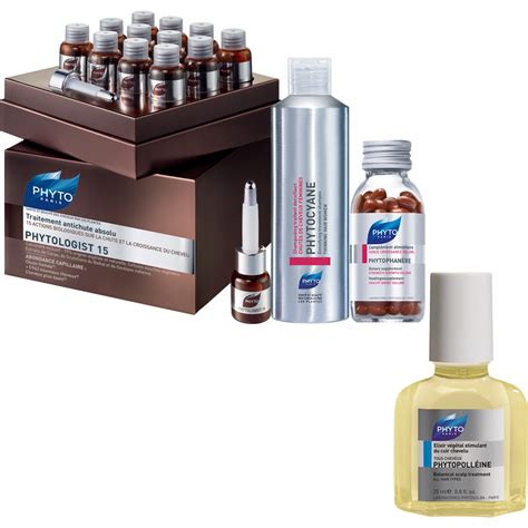Free delivery and returns on ebay plus items for plus members. Phyto Phytologist 15 Anti-Hair Loss Bundle (Worth £310 ...