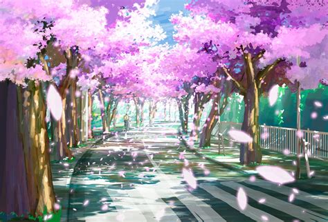 The Art Of Animation Anime Scenery Anime Scenery Wallpaper Anime