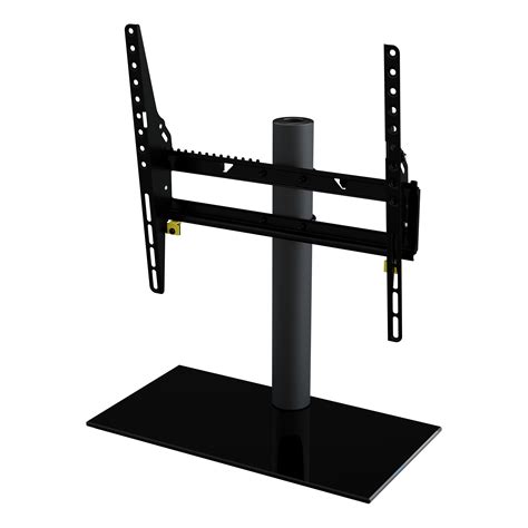 Avf B402bb A Universal Table Top Tv Stand Tv Base With Tilt And Swivel Fits Most 37 To 55