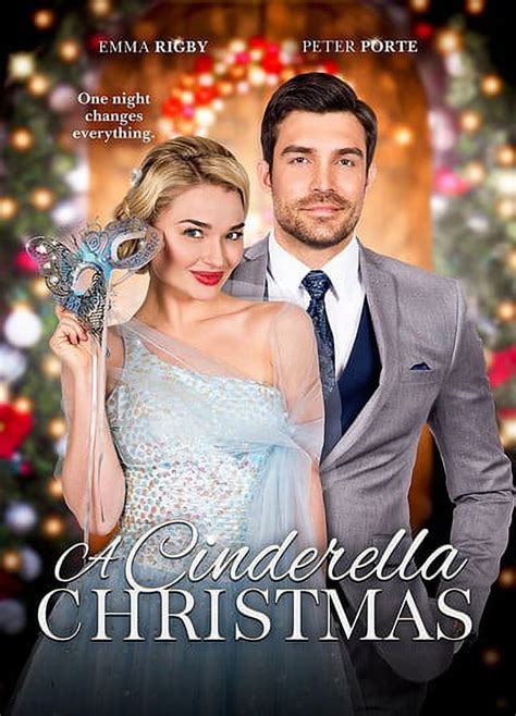 A Cinderella Christmas Dvd