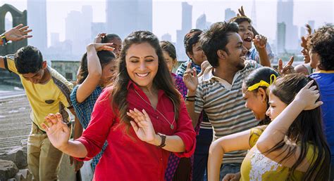 Children with tourette's syndrome discuss the challenges of living with tourette's, a misunderstood and often stigmatizing condition. Hichki Movie Review By Anupama Chopra - Film Companion