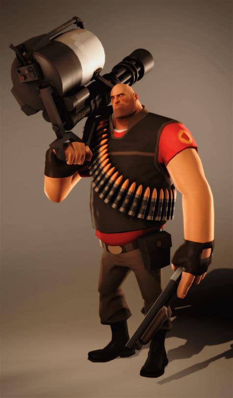 heavy weapons guy [sfm] tf2