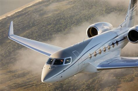 Gulfstream pioneered business aviation in 1958 with the maiden flight of the gi. The Top 3 Gulfstream Private Jets For The Frequent ...