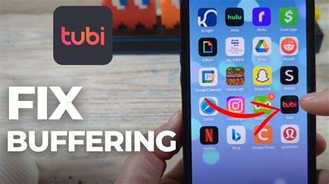 How To Fix Tubi App Buffering And Video Stopping Problem Youtube