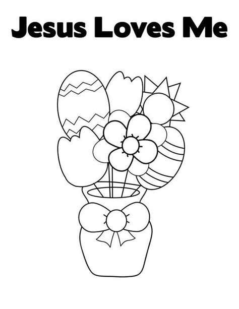 Some of the colouring page names are hes alive coloring book, he is risen in jesus resurrection coloring netart, creative easter tips ideas a jesus is alive coloring book jesus is alive, jesus rises from the dead clipart 20 cliparts images on. Pin on Jesus Loves Me Coloring Pages