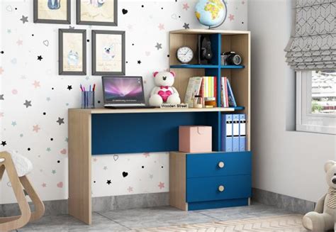 Study Table Design Ideas For The Childrens Room Bamboo Garden