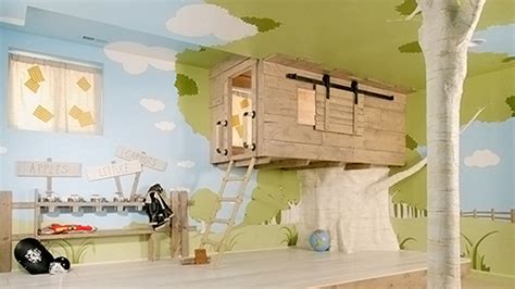 En este articulo te presentaré 35 consejos detallados con su respectiva imagen para que aprendas de la decoración para casas pequeñas. Magical Children's Bedroom from Kidtropolis | Home Design ...