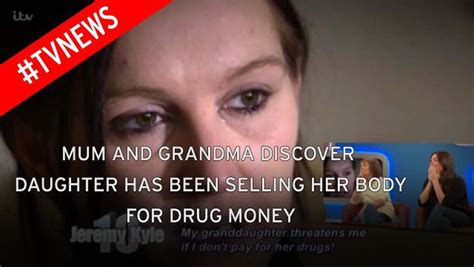 Mum Of Two Sold Her Body For Just £30 To Fund Drug Habit And Was