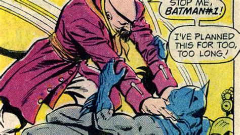 30 Worst Batman Villains Of All Time Page 11