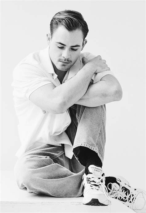 Dacre Montgomery Photographed By Bruno Staub For I D Magazine No 348