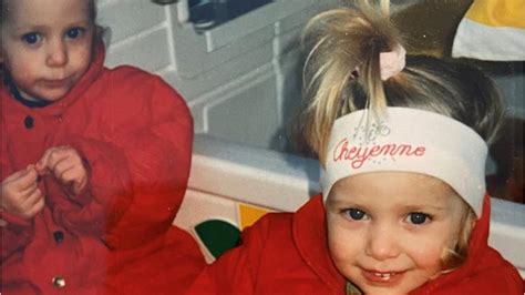 Oktober 1994 in münchen) ist eine deutsche schauspielerin und sängerin. AWZ-Star Cheyenne Pahde teilt Jugend-Foto vom schönsten ...