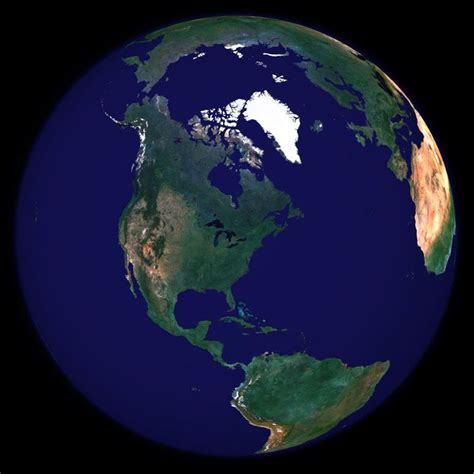 Las Mejores Fotos De La Tierra Desde El Espacio