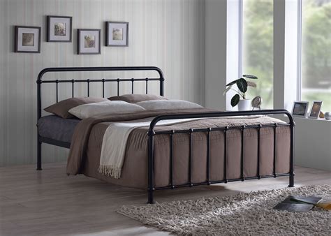 Expert recommended top 3 mattress stores in miami, florida. Miami Bed | Iron bed frame, Black metal bed, Black metal ...