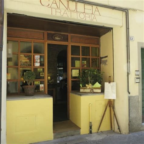I went from a place everyone knew to one that no one knew at all. Canuleia, Lucca - Restaurant Reviews, Phone Number ...