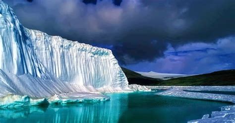 Turquoise Ice Baikal Of Siberiarussia Things To Do Before You Die