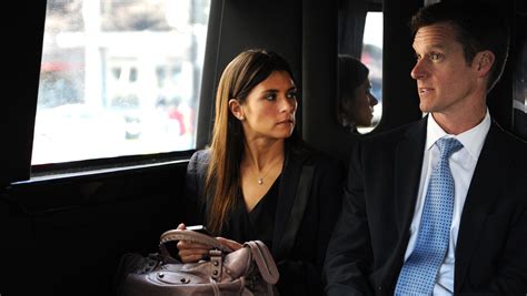 Then it became clear castroneves couldn't catch her. Danica Patrick, husband splitting