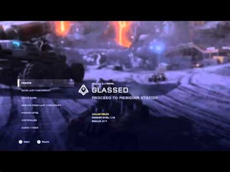 Stream Of The First Missions On Halo Guardians SPOILERS Part YouTube