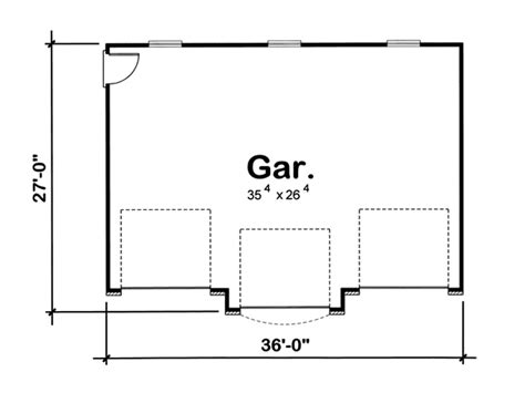 The Garage Plan Shop Blog Blueprints