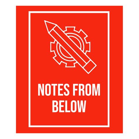 Notes From Below Anarchist Bookfair London
