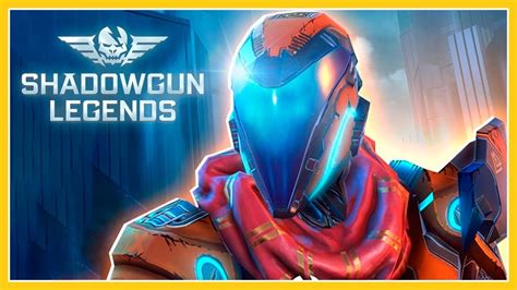 Shadowgun Legends Best Game Youtube