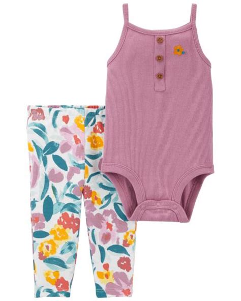 Bodysuit Pant Sets Carters