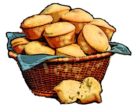 Download High Quality muffin clipart corn Transparent PNG Images - Art