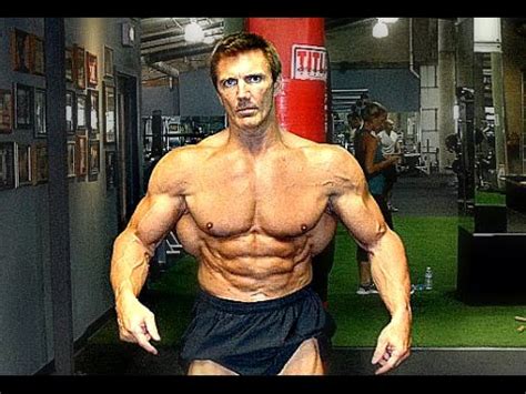 Natural Mr. Olympia John Hansen – Nick's Strength and Power