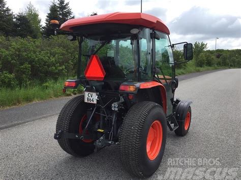 Kubota L2 452 Tinglev Denmark Used Compact Tractors Mascus Ireland