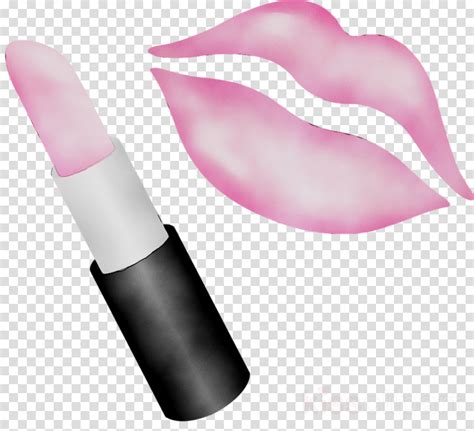 Lipstick Kiss Clipart Lip Gloss Pictures On Cliparts Pub 2020 🔝