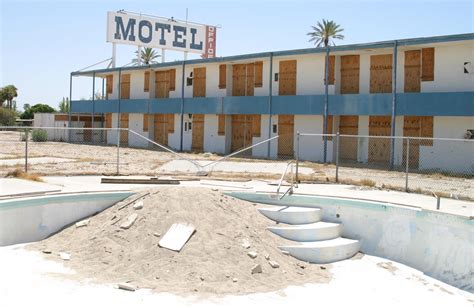 The Apocalypse Came Early For The Salton Riviera