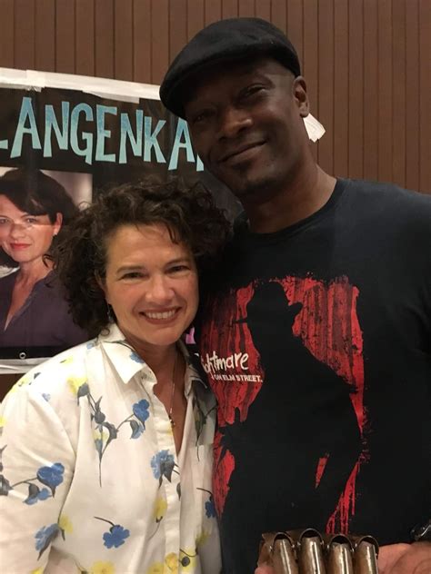 My time at Monster Mania 2018!!!! Pictures with some of the best from