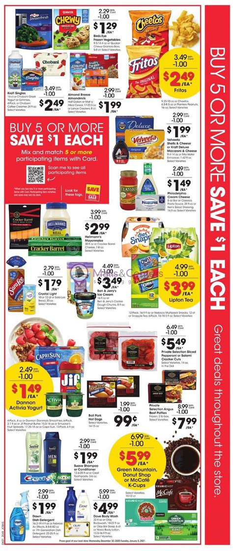 Today, jay c foods stores are known for our great people, quick and friendly service and good prices. Jay C Foods Weekly ad valid from 12/30/2020 to 01/05/2021 ...