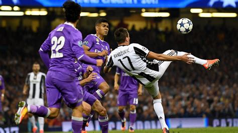 Share all sharing options for: Champions League JUVENTUS - REAL MADRID 3 April 2018