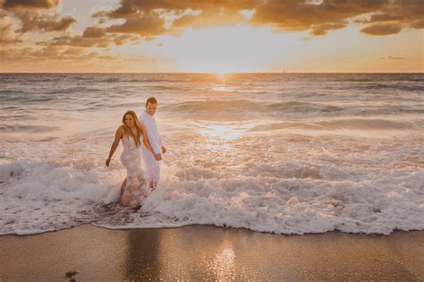 Top Locations For Engagement Photos — Vanessa Johnny South Florida Wedding Photographer