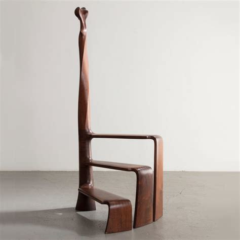 Wendell castle remastered will be the first museum exhibition to examine the digitally crafted works of wendell castle, acclaimed figure of the american art furniture movement. Library steps in carved and stack-laminated walnut ...