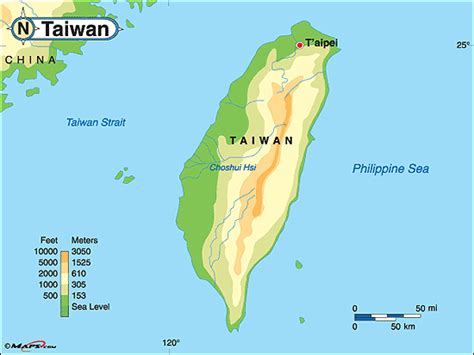 Its neighbours include china (officially the people's republic of china, prc) to internally, the major division in politics is between the aspirations of eventual chinese unification or taiwanese independence, though both sides have. Geography - Taiwan