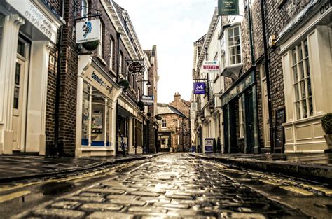 City Guide Learn English In York