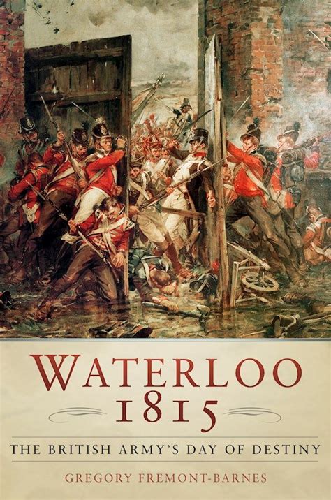The History Press Waterloo 1815 In 2020 Waterloo 1815 Army Day