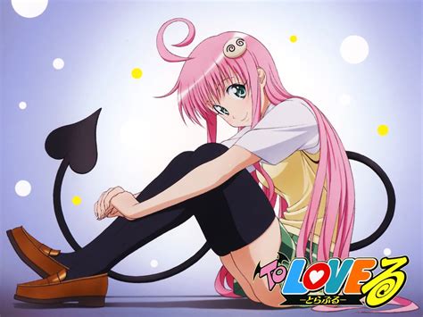 To Love Ru Lala Wallpaper Wallpapersafari