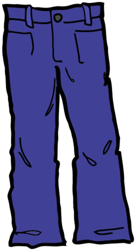 Top 139 Blue Pants Clipart Ineteachers