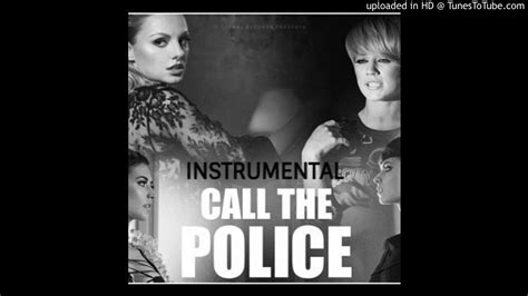 G Girls Call The Police Instrumental Youtube